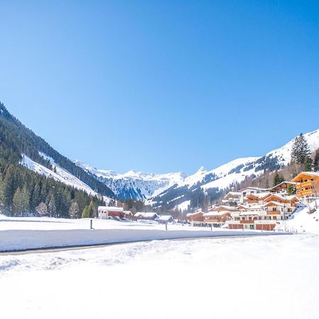 Chalet Sanna Hinterlengau Saalbach-Hinterglemm Ngoại thất bức ảnh