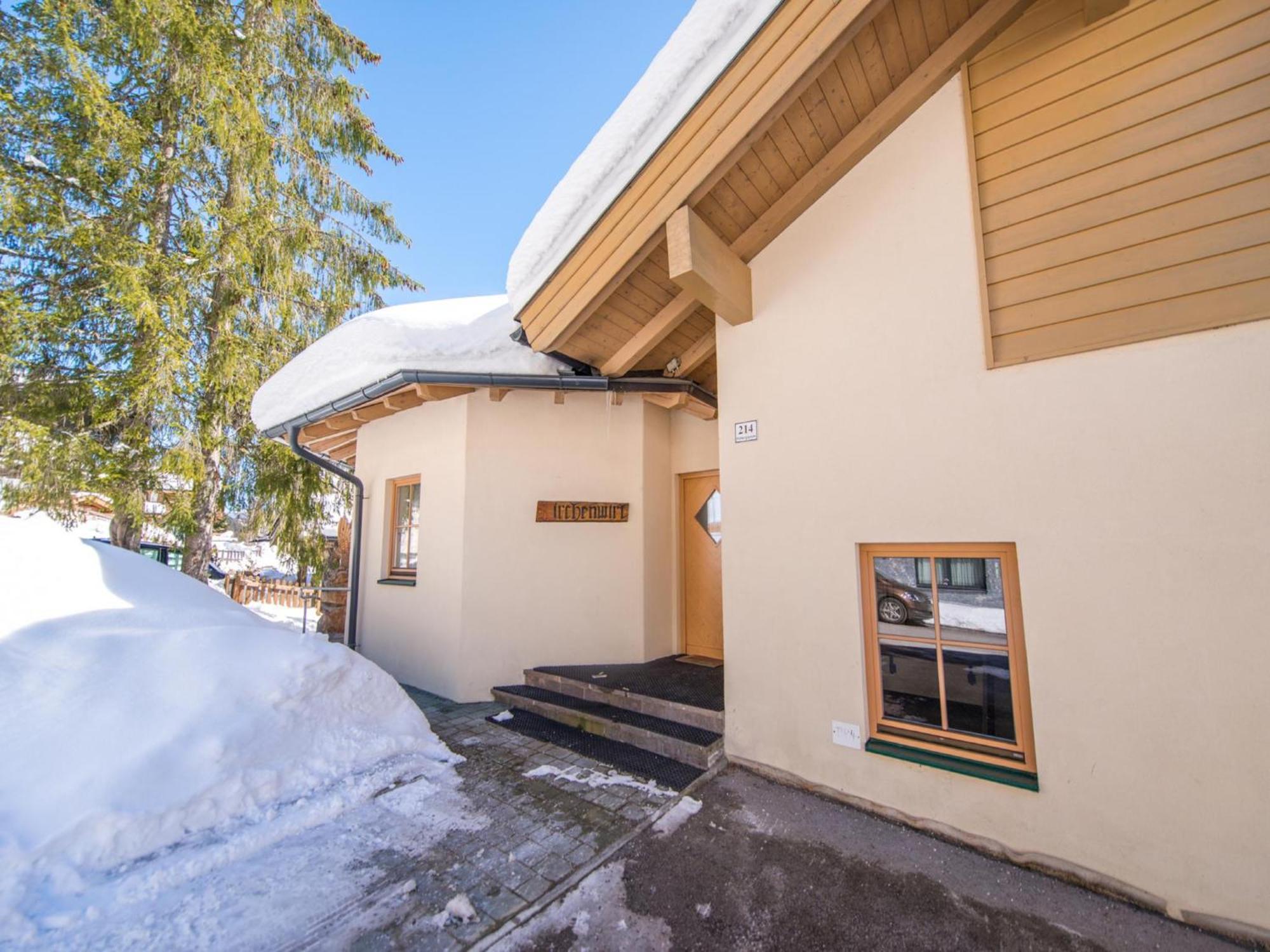 Chalet Sanna Hinterlengau Saalbach-Hinterglemm Ngoại thất bức ảnh