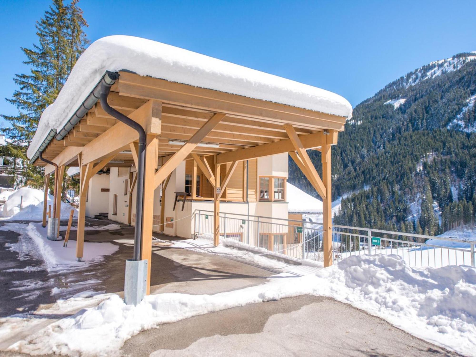Chalet Sanna Hinterlengau Saalbach-Hinterglemm Ngoại thất bức ảnh