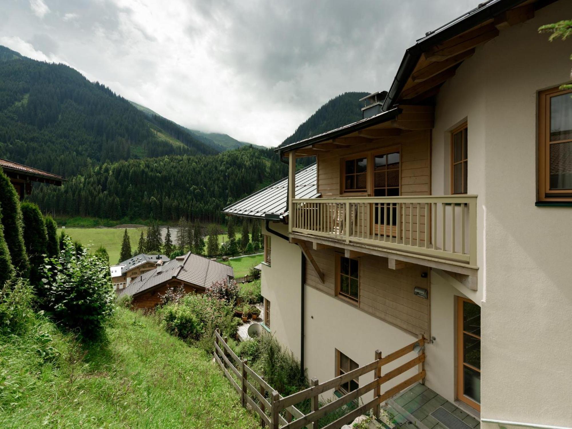 Chalet Sanna Hinterlengau Saalbach-Hinterglemm Ngoại thất bức ảnh