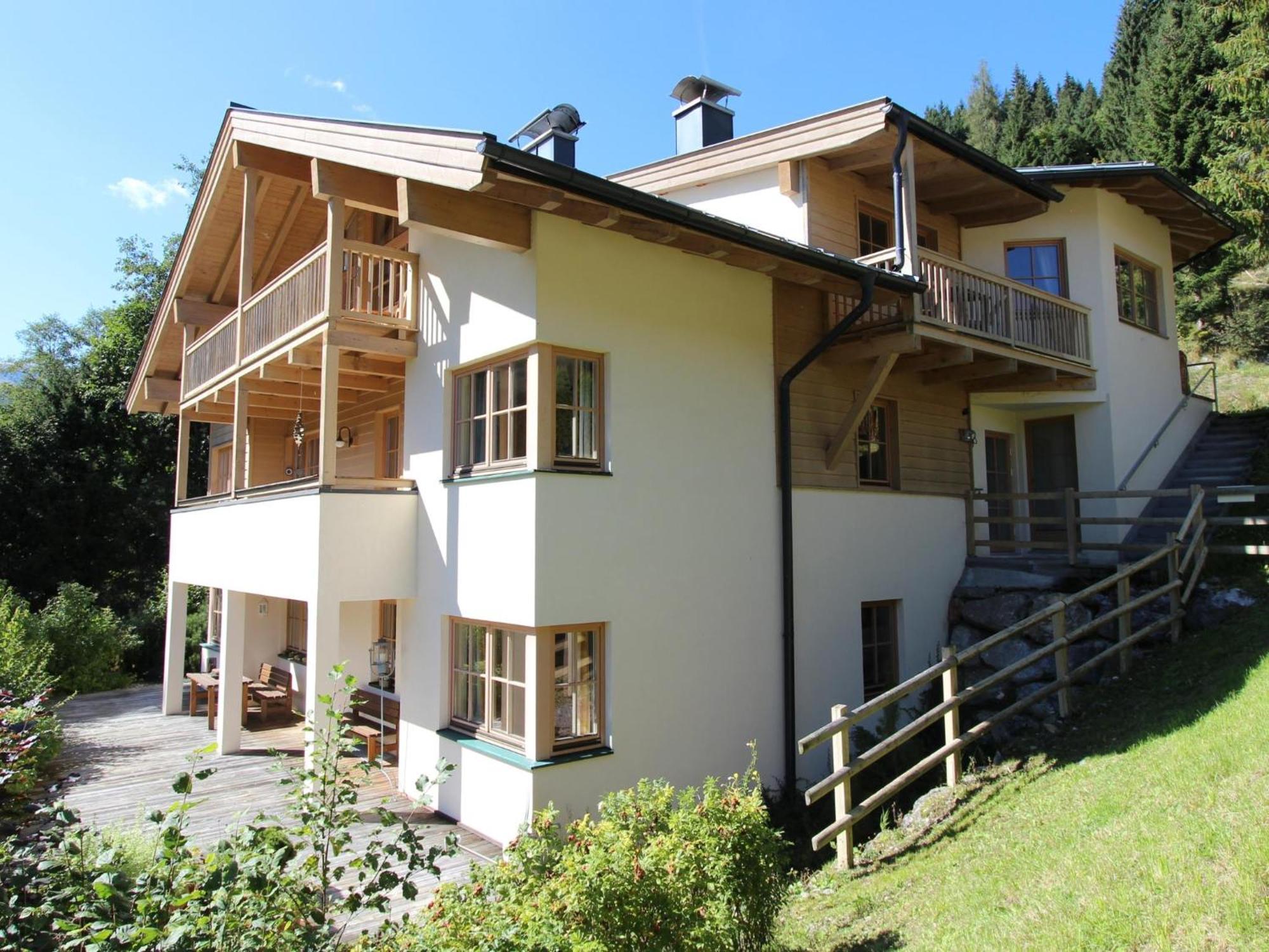Chalet Sanna Hinterlengau Saalbach-Hinterglemm Ngoại thất bức ảnh