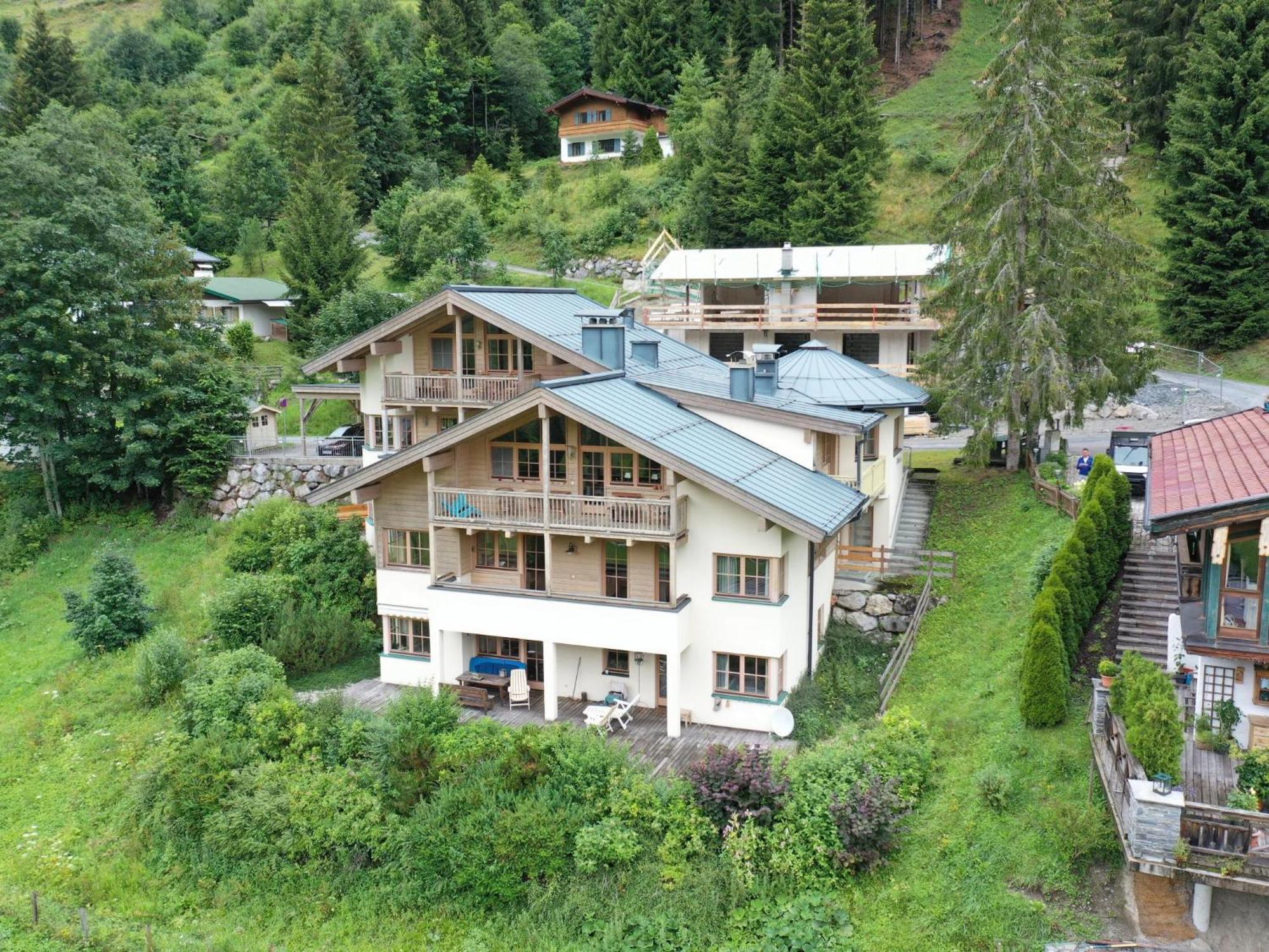 Chalet Sanna Hinterlengau Saalbach-Hinterglemm Ngoại thất bức ảnh